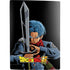 Dragon Ball Super Trunks Portrait PS5 Digital Edition Console Skin